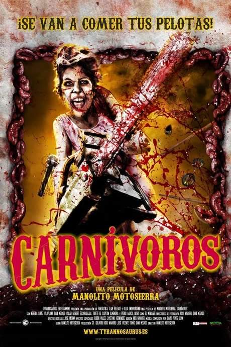 The Spanish Chainsaw Massacre